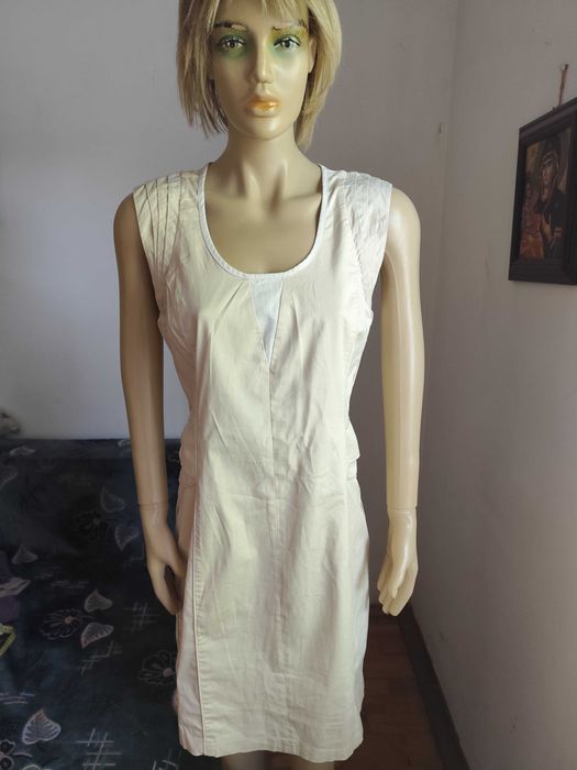 Rochie bicolora St Martin-masura 40-Noua!-Rezervat