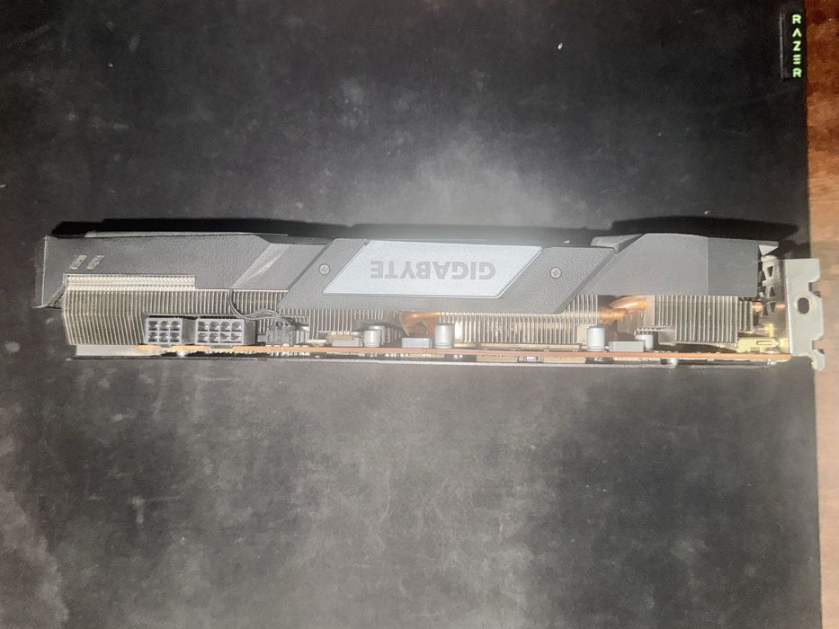 amd rx 5700xt gigabyte