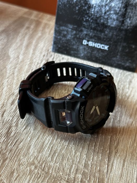 Часовник G-Shock GBA-900 bt с кутия