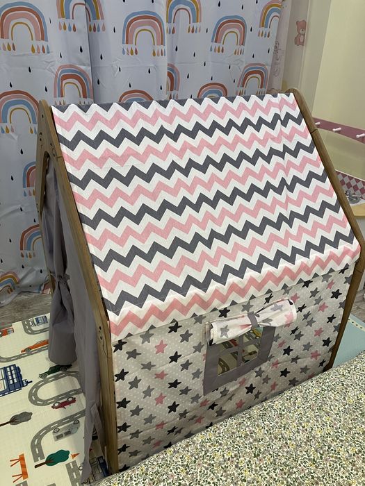 Детска къщичка за игра