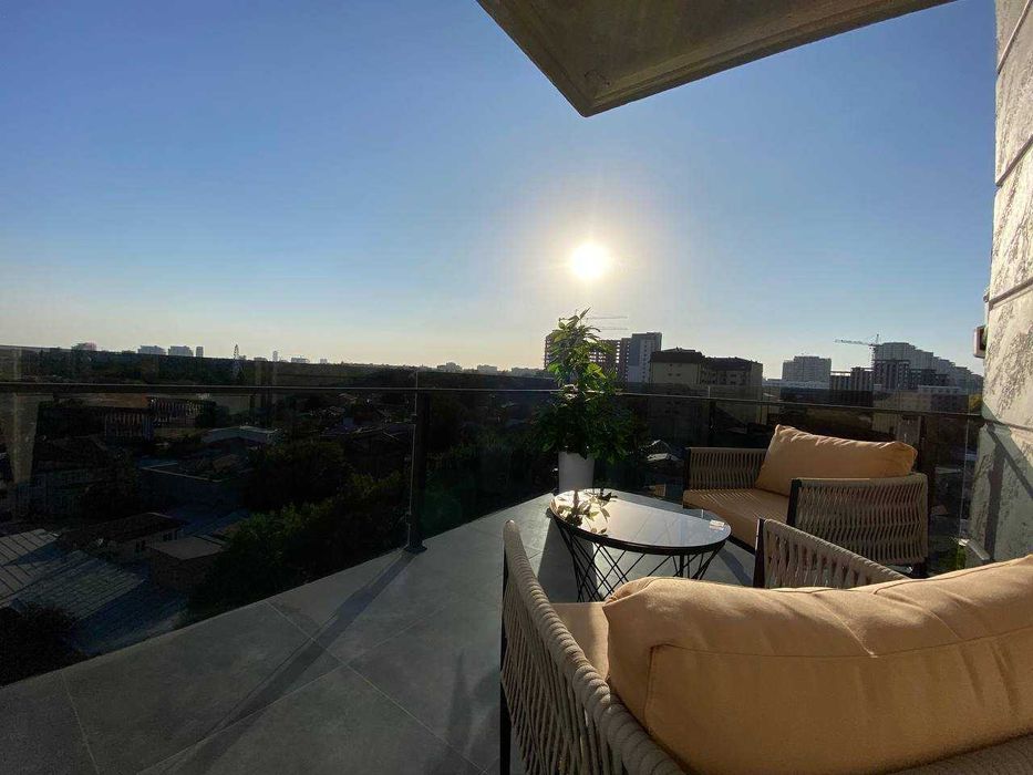 СРОЧНО! Сдам уютную 2х ком 2\8\10  кв-ру  ЖК: DARKHAN MODERN Р7