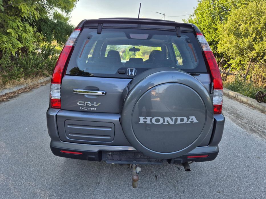 Хонда цр-в 2 фейс 2,2д 140кс на части/Honda CR-V 2 2,2d 140ks na chast