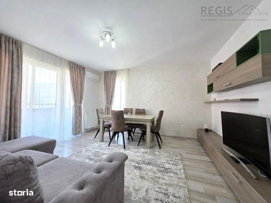 Inchiriere apartament 2,5 camere | Parcare inclusa | Avantgarden 3