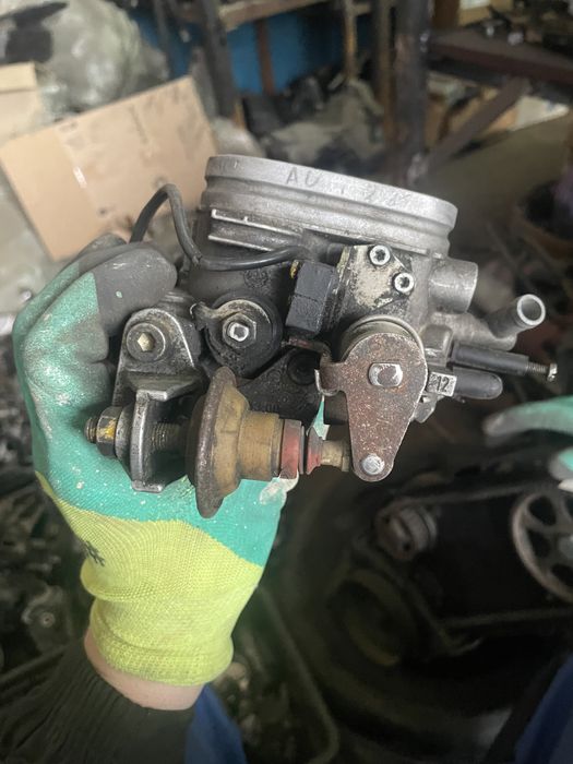 Дроссельные заслонки