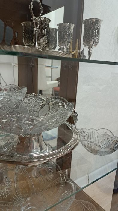 Белорусский комод с зеркалом