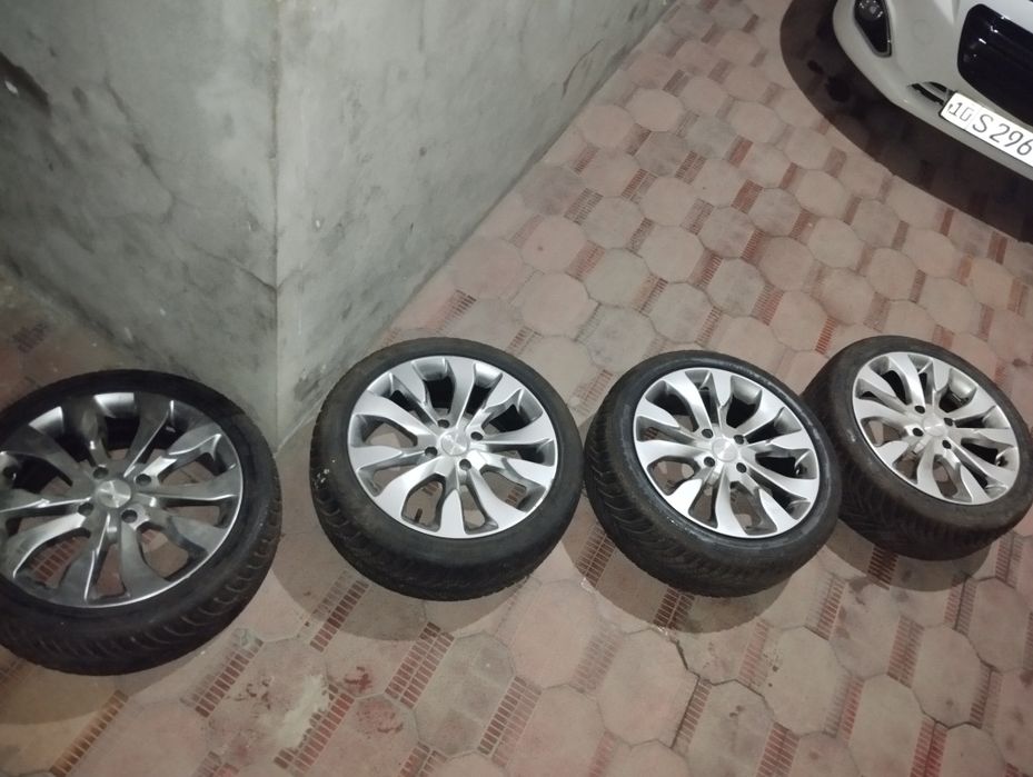 Malibu saka Diska 17 balonlari idial xolat kere bosa aloqaga chiqila