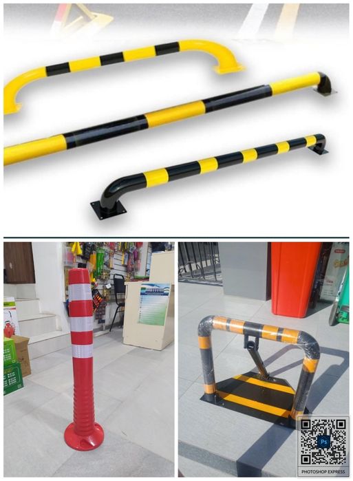 Parkovka. Фишка анти парковка