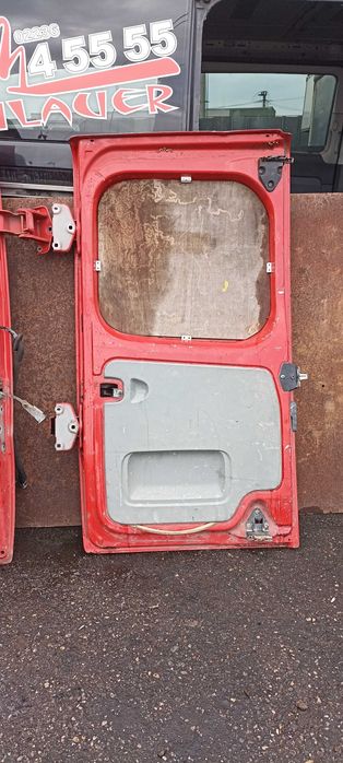 Usi spate Renault Trafic 2010, usi spate complete Renault Trafic 2010