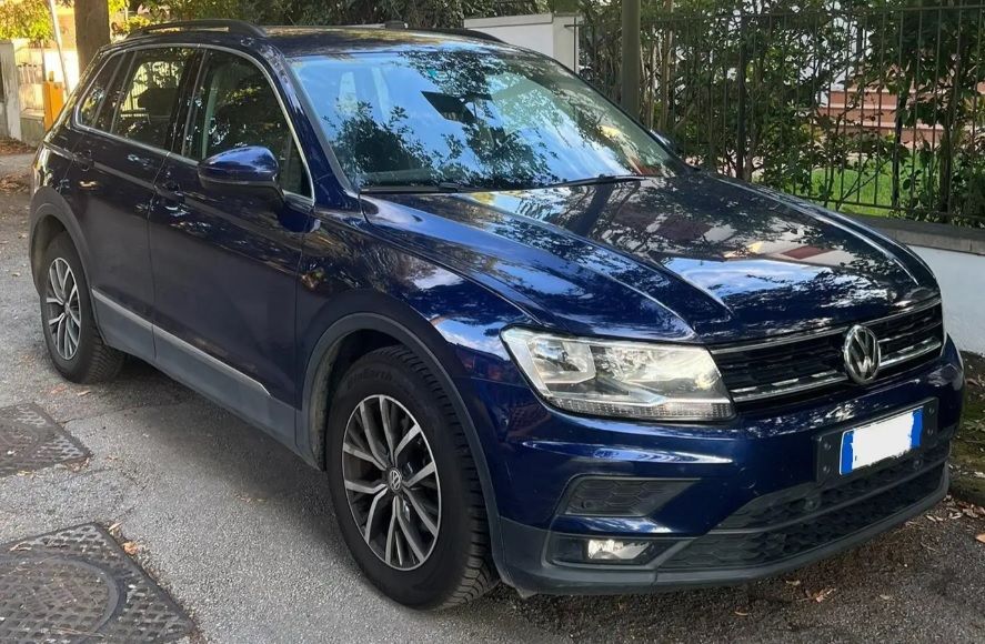 Dezmembrari piese auto VW Tiguan 5N 2018 DFG