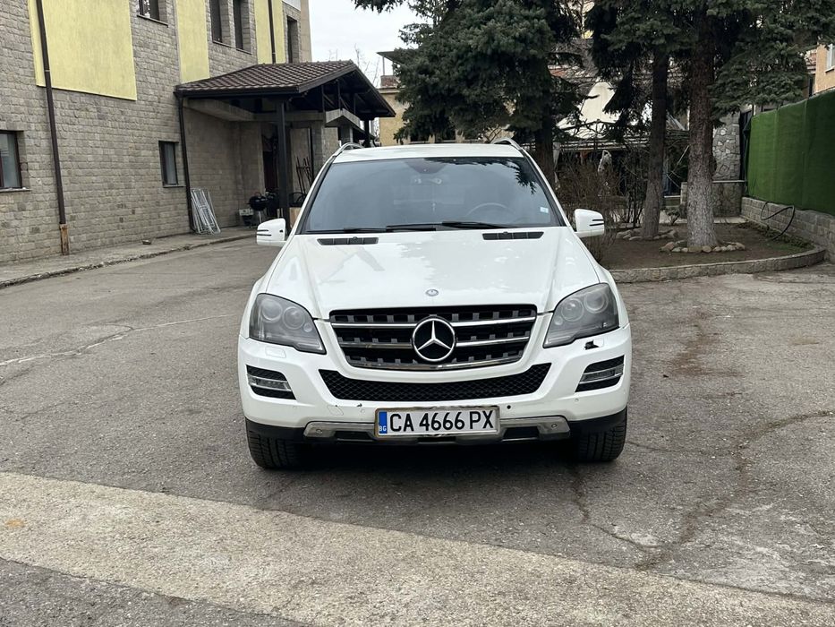 Mercedes-benz ML