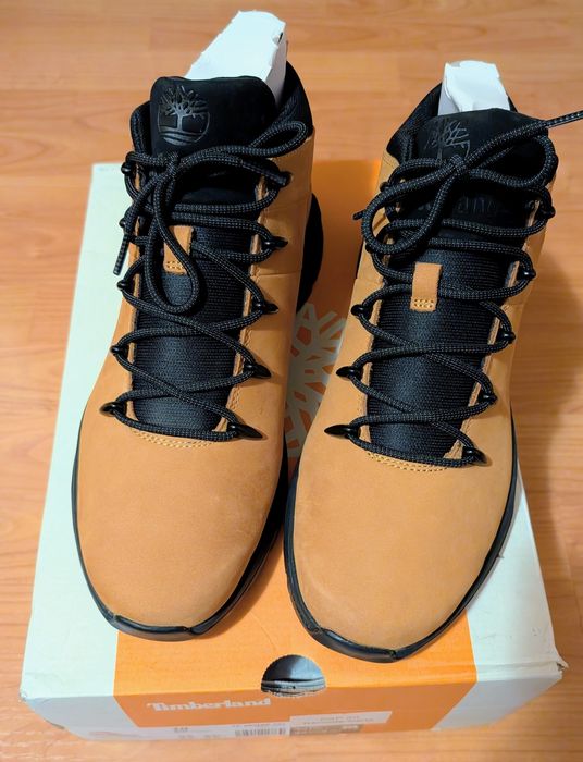 Timberland Sorin Trekker Mid Lace mărime 44