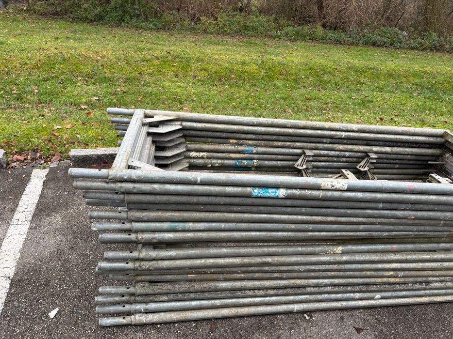 Schela layer 60 mp zincata