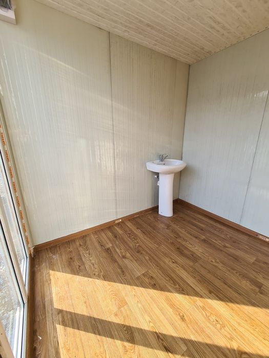 Producător Containere Modulare tip birou vitrina sanitare Magazine locuit depozitare