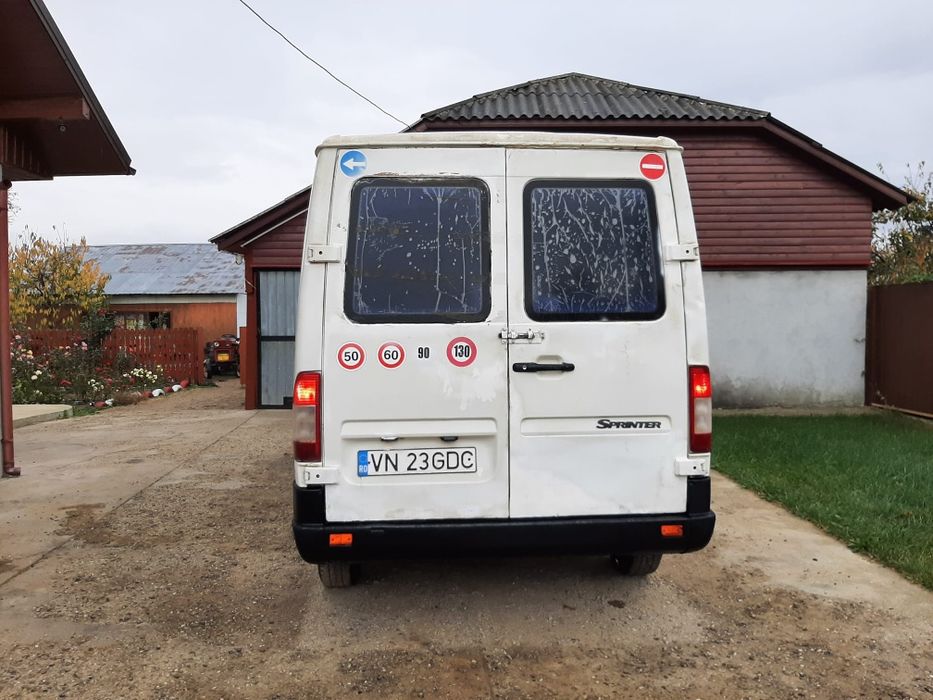 Mercedes Sprinter 208 D