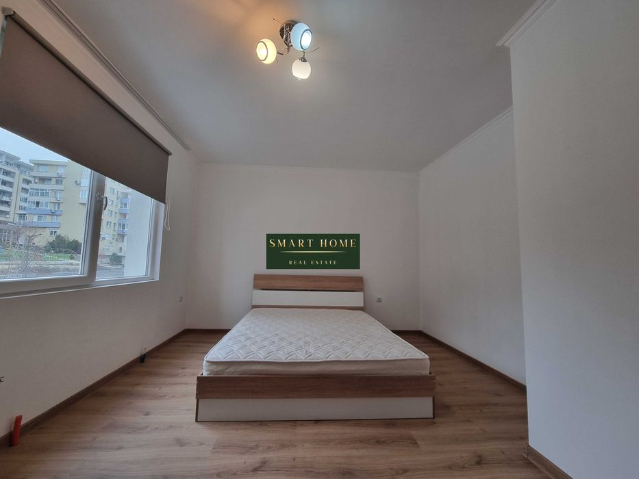 Дава се под наем Тристаен апартамент в Велико Търново, Акация - 75 кв.м за 408 € - Снимка #6