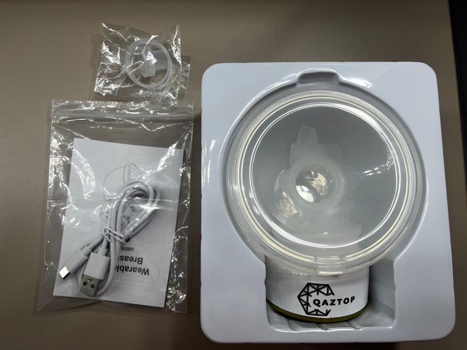 Электрический молокоотсос