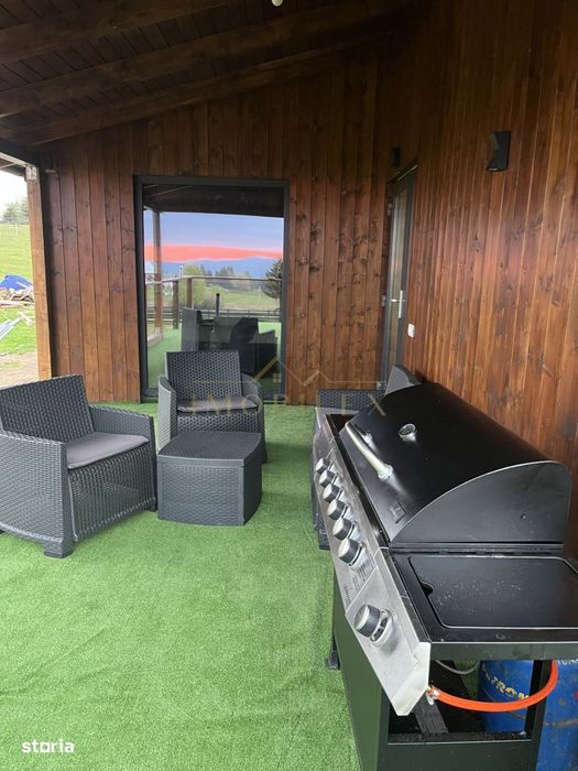 Comision 0%. Casa de Vacanta in Marisel zona Partiei de ski
