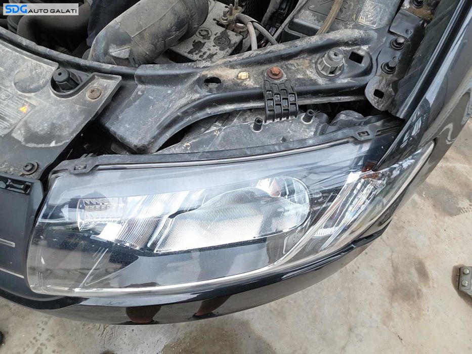 Far Stanga Halogen Fara Lupa Dacia Logan 2 2012 - 2016 [Q6287]