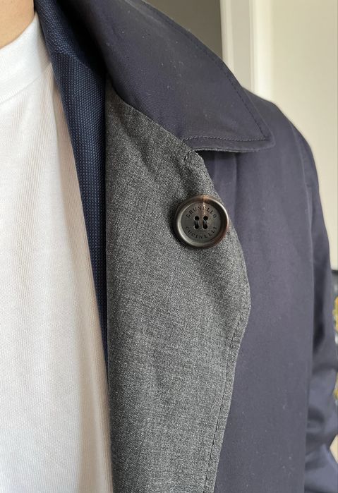 Продам мужской плащ brunello Cucinelli