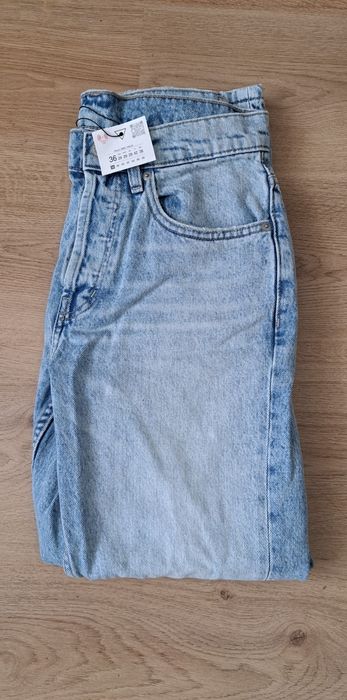 Унисекс дънки Zara " 36 "
