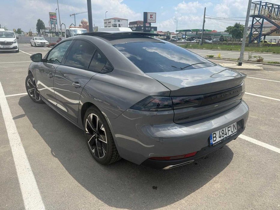 Peugeot 508 1.5 GT Line 2023 39000km TVA deductibil