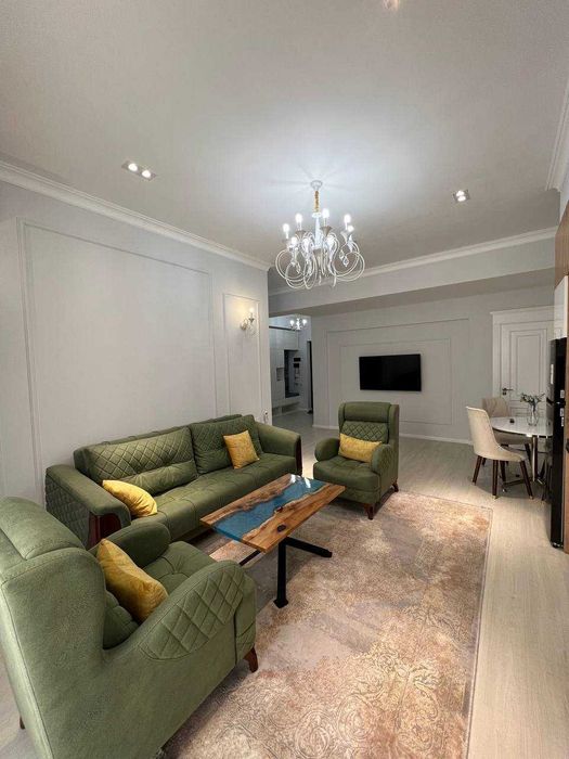 Квартира с отличным ремонтом на Ц1 сдается в аренду!