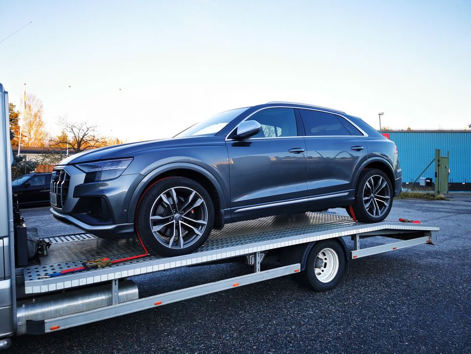 Transport Auto Romania Suedia