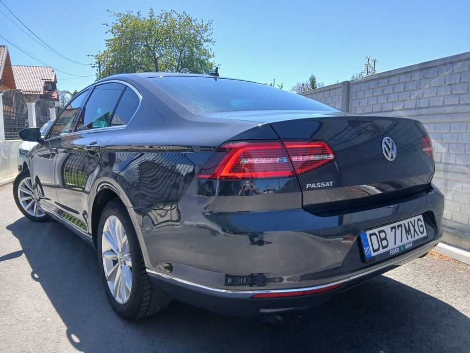 Wv PASSAT Highline 2016 2.0TDI