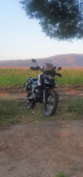 Мотоцикл Улар 250