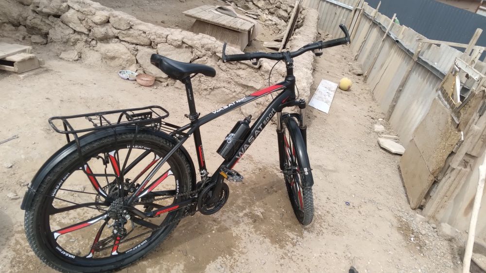 Велик спортцемный