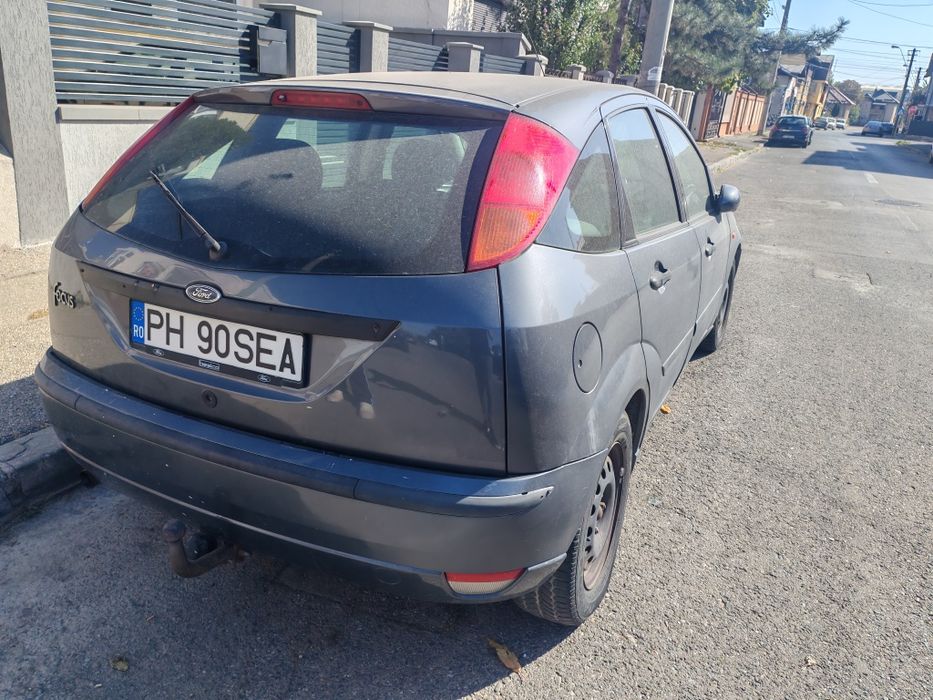 FORD Focus 2004 — imagine 3