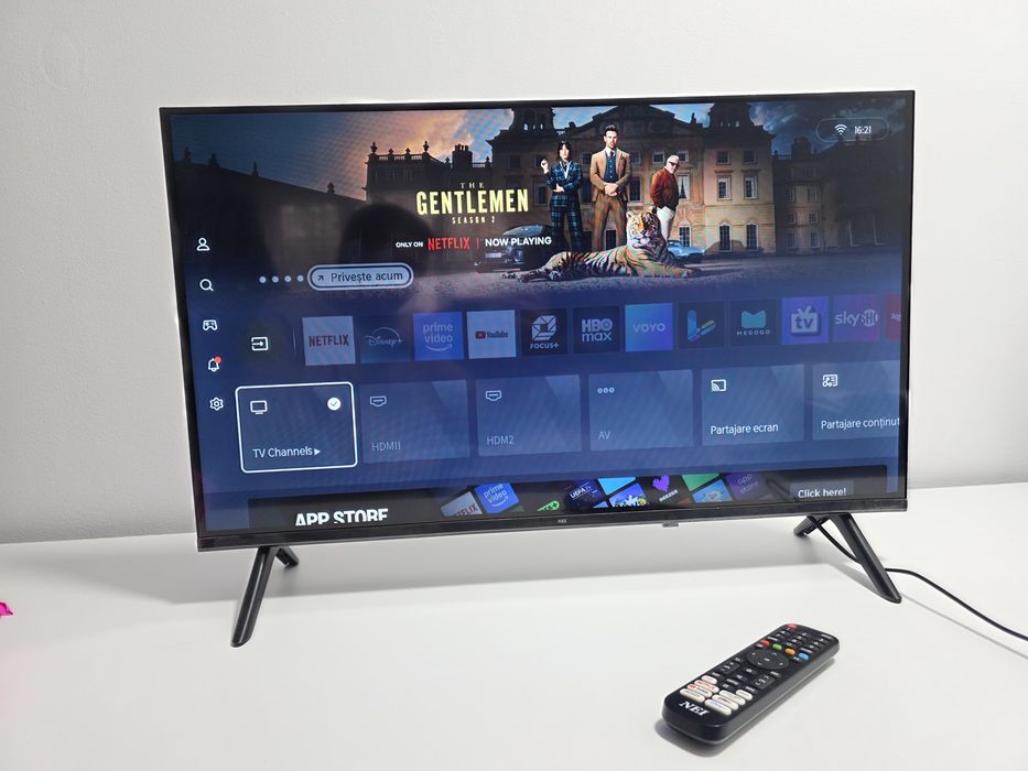 TV Smart HD LED 80 cm