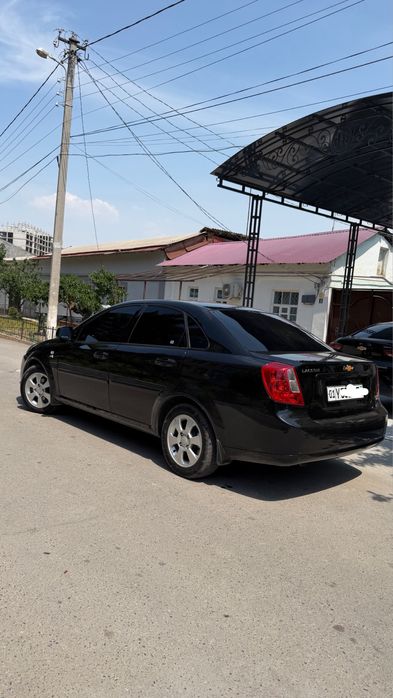 Chevrolet Lacetti / Gentra 2023 — 2