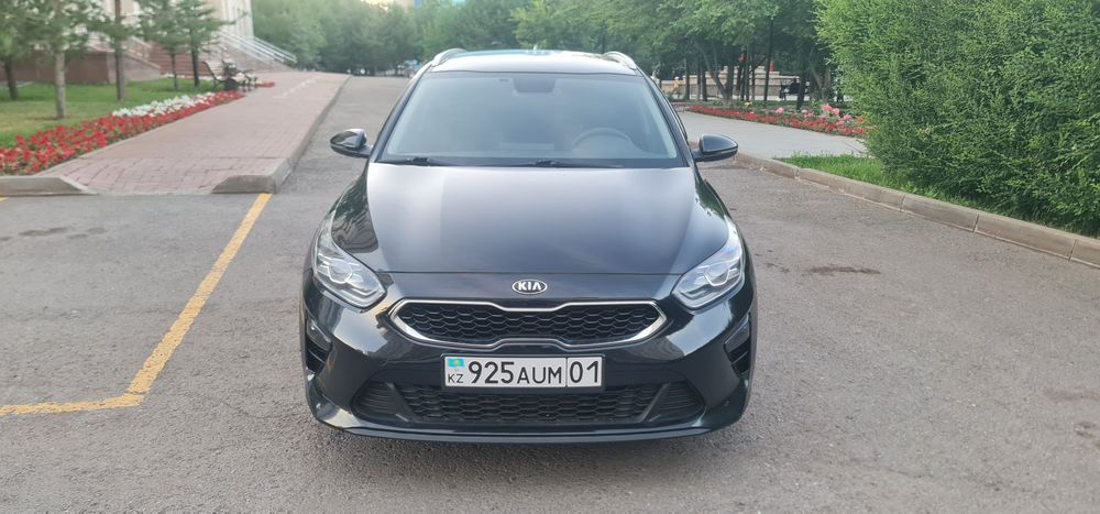 Kia Ceed SW GT line