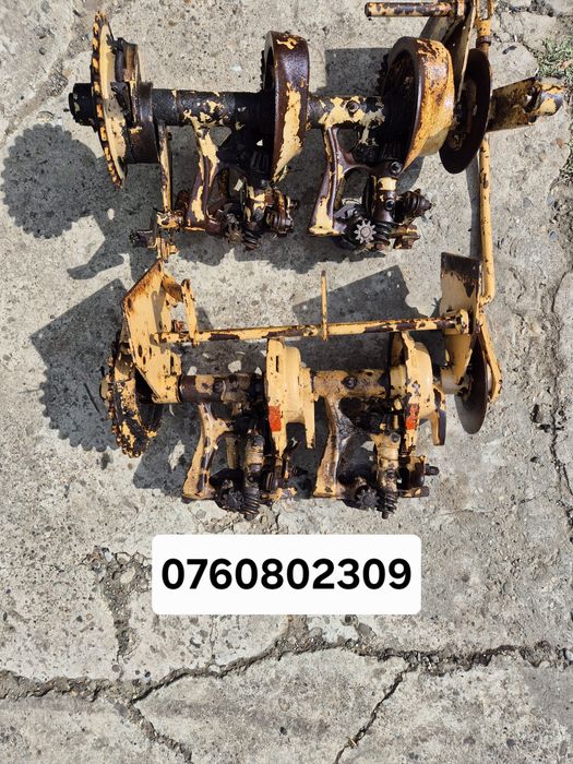 Aparat   Legator   Cama   Comanda  Presa   Balotiera   Case   F  200