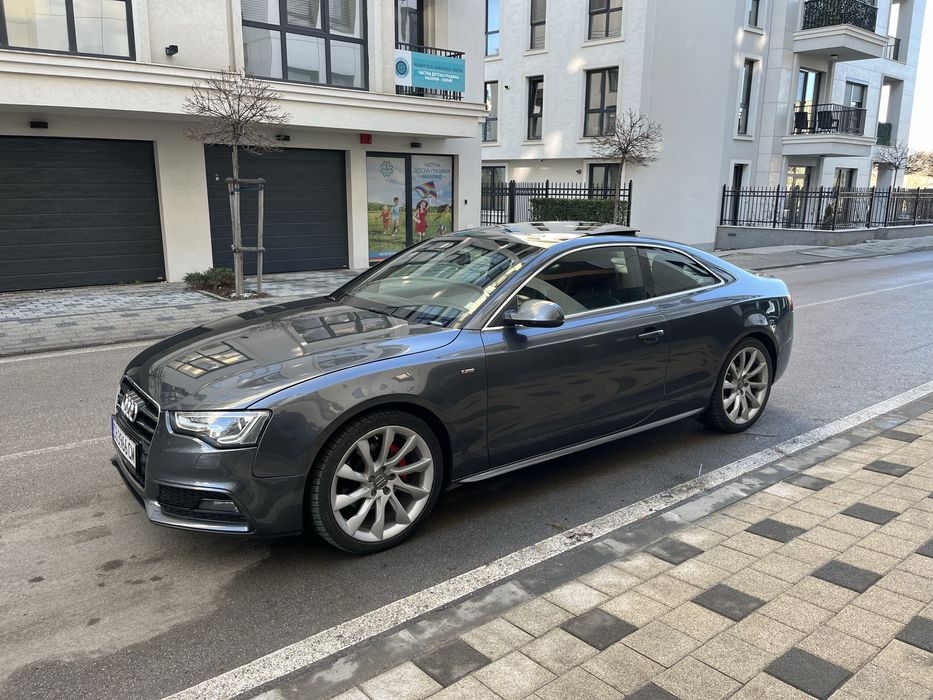 Audi A5 2014 Sline, Quattro, Premium Plus