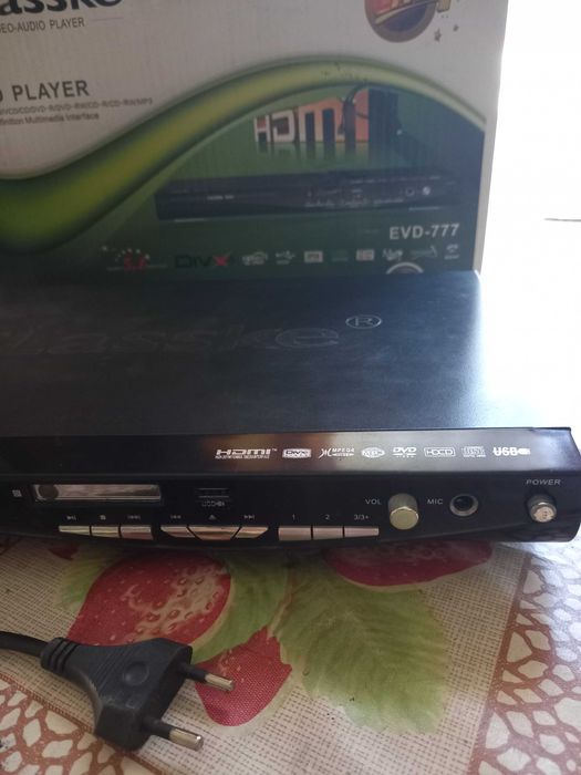 CLAsske  Video-audio player