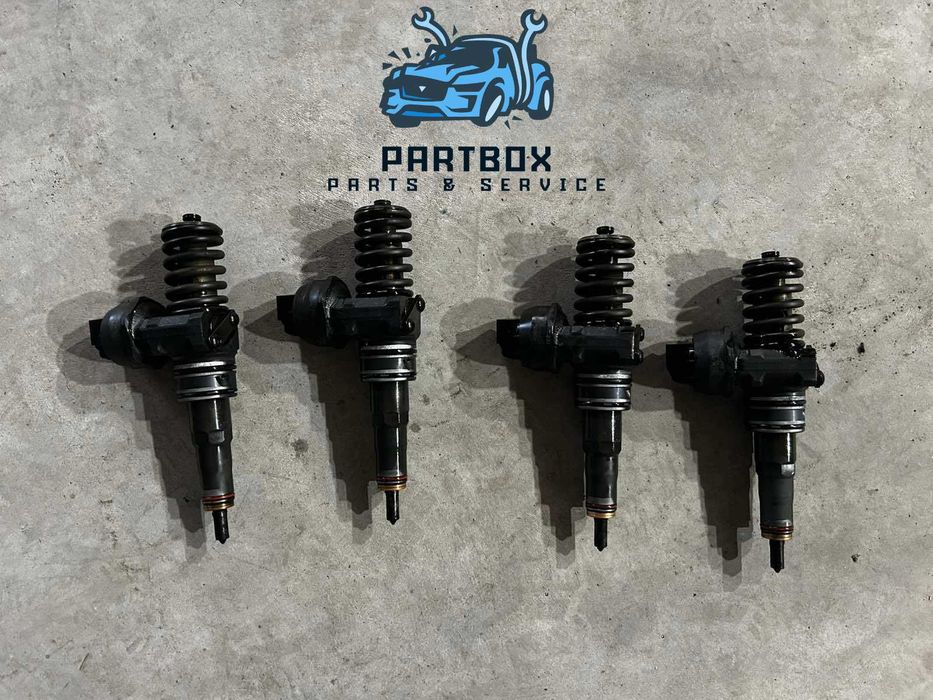 Дизелови дюзи VW Passat 1.9 TDI 105 hp