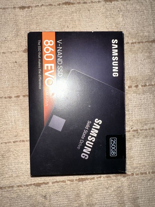 Продам ssb диск на 250gb