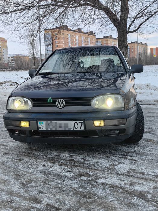 Продам машину гольф3