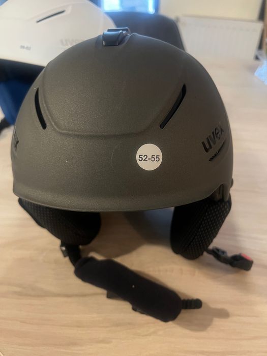 Cască de ski Uvex P1US