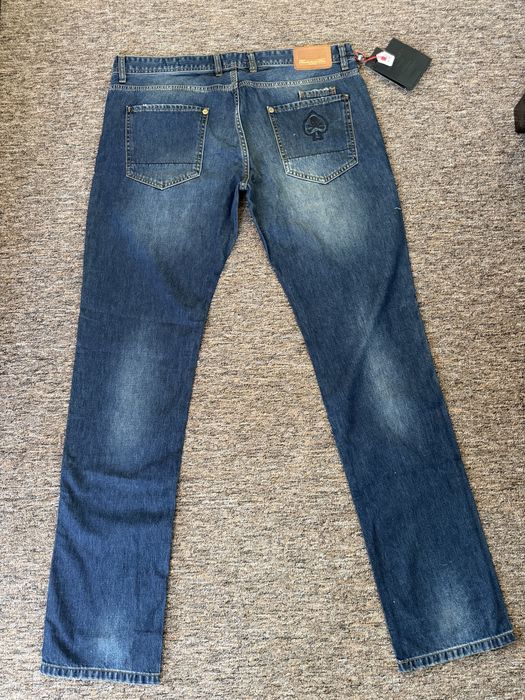 Дънки Philipp Plein