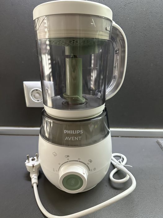 Комбиниран уред за готвене Philips Avent - 4 в 1