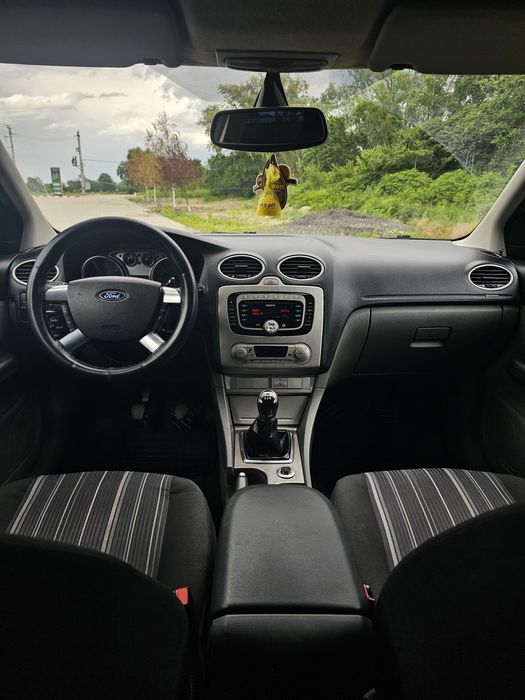 FORD Focus 2008 — imagine 2