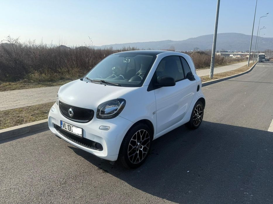 smart fortwo