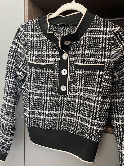 Елегантна блуза Zara
