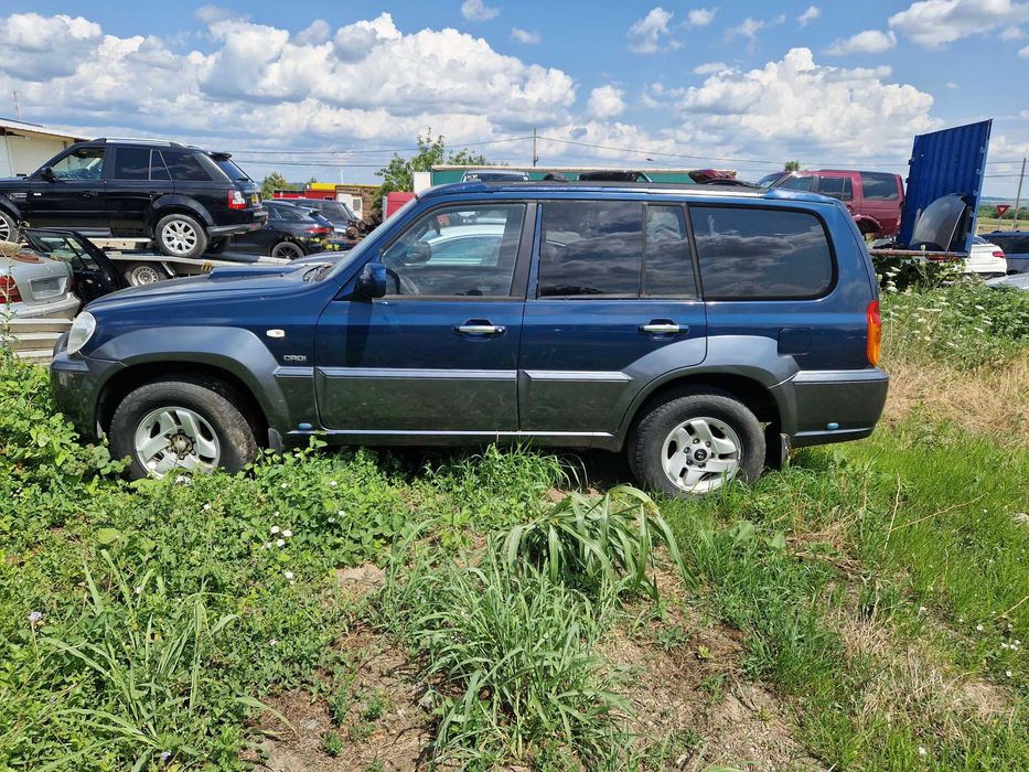 Dezmembrez Hyundai Terracan