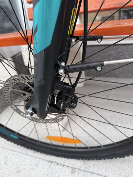 Алуминиев Велосипед BULLS 28цола/XL