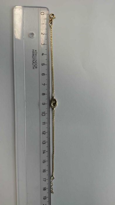 (AG 35) Bratara aur 14K B.12358 (AG 42) / 687 lei