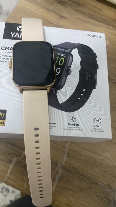 Продам Смарт часы в отличном состоянии